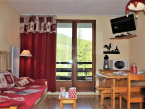 Studio montagne 4 pers à Risoul, Proche commodités - FR-1-330-91